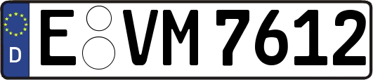 E-VM7612