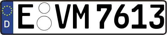 E-VM7613