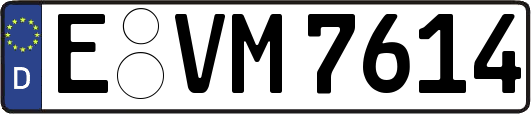 E-VM7614