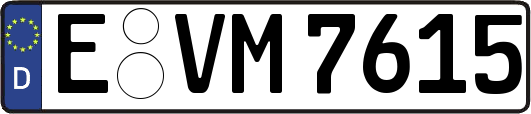 E-VM7615
