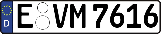 E-VM7616