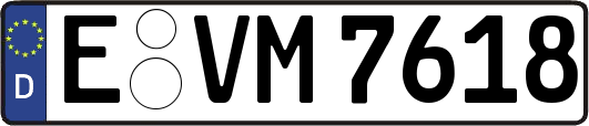 E-VM7618