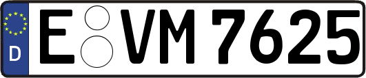 E-VM7625