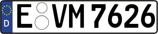 E-VM7626
