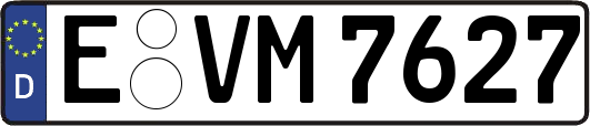 E-VM7627