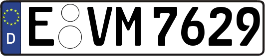 E-VM7629