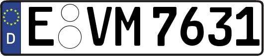 E-VM7631