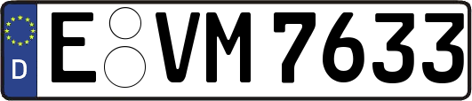 E-VM7633