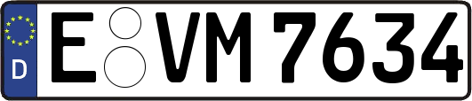 E-VM7634