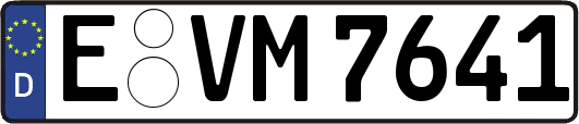 E-VM7641