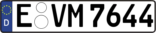 E-VM7644