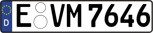 E-VM7646