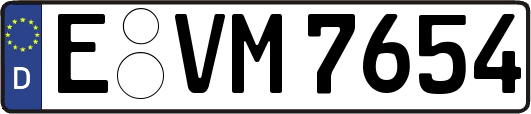 E-VM7654