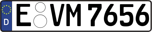 E-VM7656