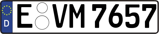 E-VM7657