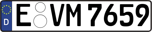 E-VM7659