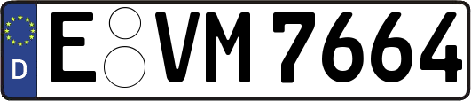 E-VM7664