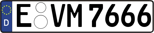E-VM7666