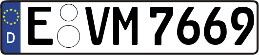 E-VM7669