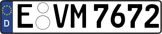E-VM7672