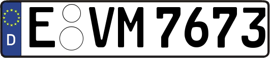E-VM7673