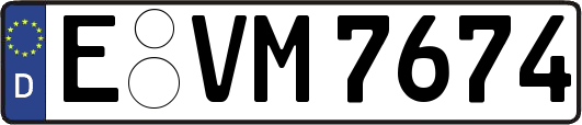 E-VM7674