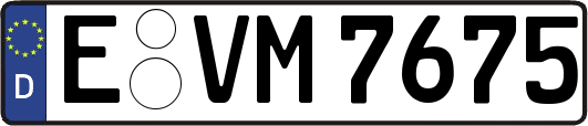 E-VM7675