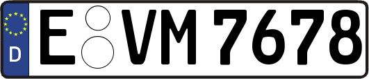 E-VM7678