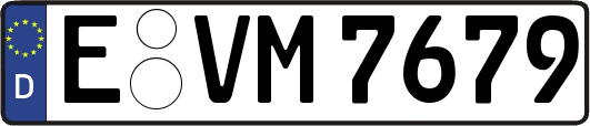 E-VM7679