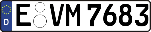 E-VM7683