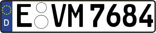 E-VM7684