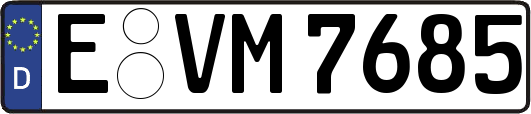E-VM7685