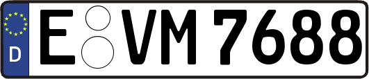 E-VM7688