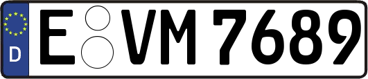 E-VM7689