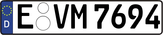 E-VM7694
