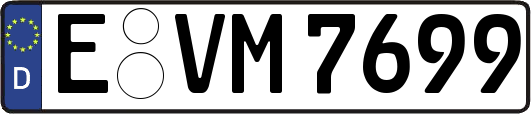 E-VM7699