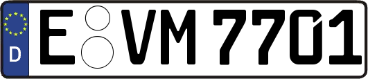 E-VM7701