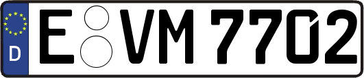 E-VM7702