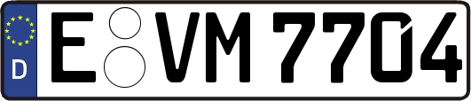 E-VM7704