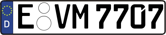 E-VM7707