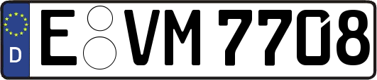 E-VM7708