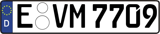 E-VM7709