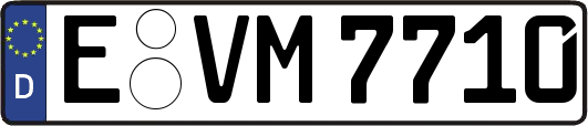 E-VM7710
