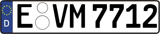 E-VM7712