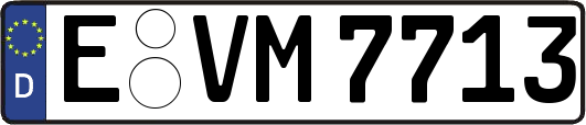 E-VM7713