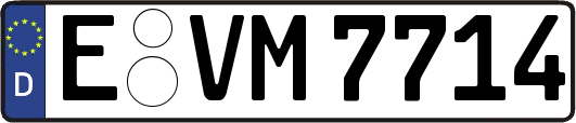 E-VM7714