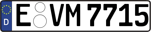 E-VM7715