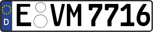 E-VM7716