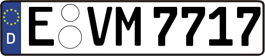 E-VM7717