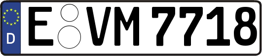 E-VM7718